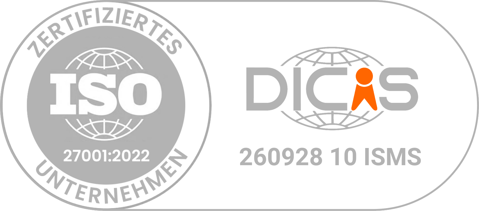 ISO 27001:2022 der ecm.online GmbH